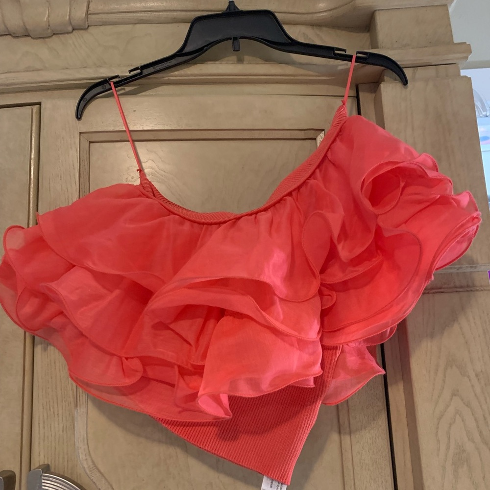 Zara blouse